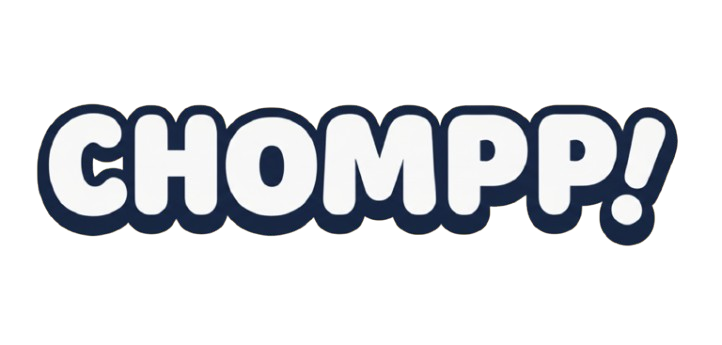 CHOMPP! - Food Ordering